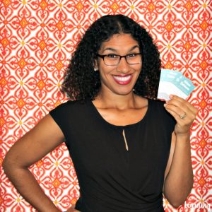 Business Cards for a Blogging Conference
