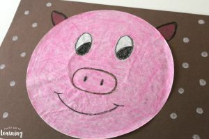 Easy Pig Craft for Kids to Make