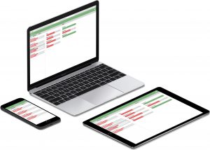 Flexible School Schedule App