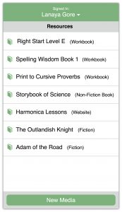 Flexible School Schedule Curriculum Resources