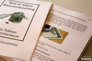 Homeschool Printing Service - How to Afford Homeschooling