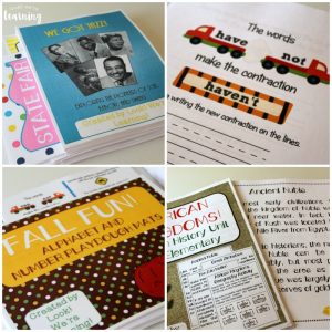 Homeschool Printing Service for Families