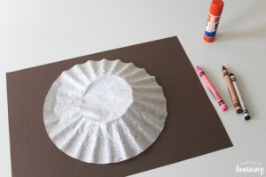 Pig Coffee Filter Craft