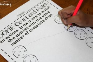 Preschool Counting Worksheets