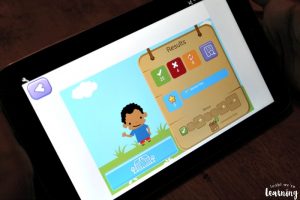 Smartick Math Session Results