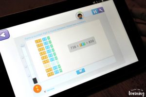Taking the Smartick Math Assessment