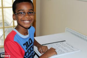 Using Curriculum from a Homeschool Printing Service