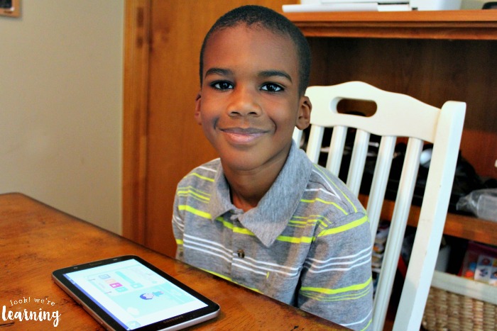 Using the Smartick Math App for Kids