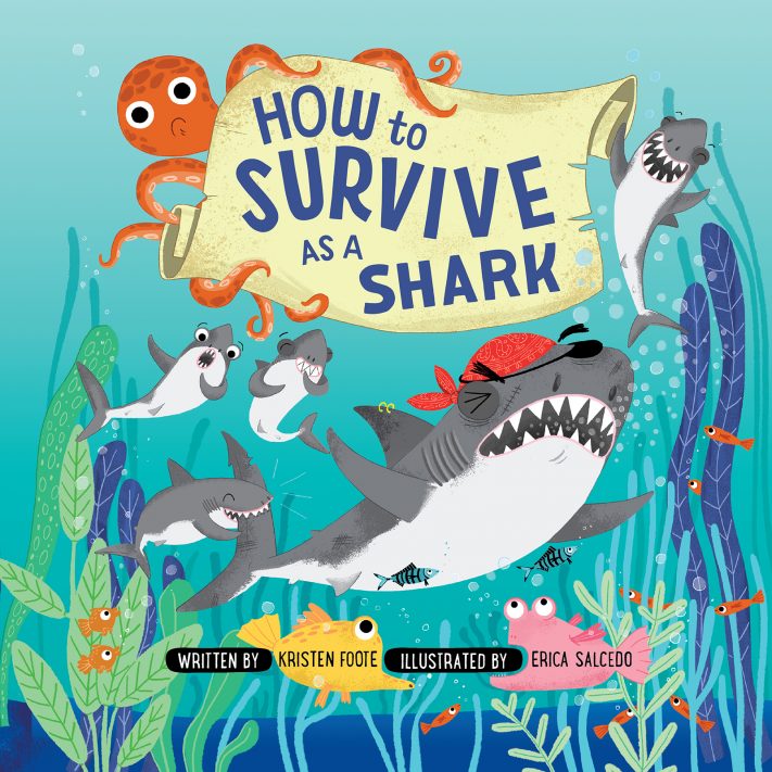 How to Survive As a Shark