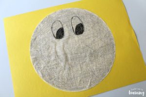 Elephant Coffee Filter Craft
