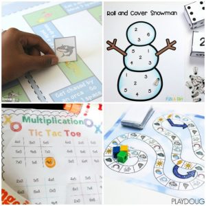 Printable Road Trip Games for Kids
