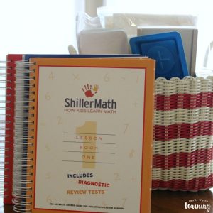 Shiller Math Kit A