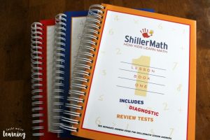 Shiller Math Kit A Lesson Books