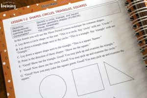Shiller Math Kit A Lesson Plan