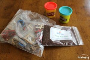 Shiller Math Language Arts Manipulatives