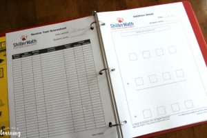 Shiller Math Lesson Plans