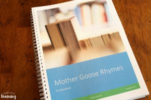 Shiller Math Mother Goose Rhymes