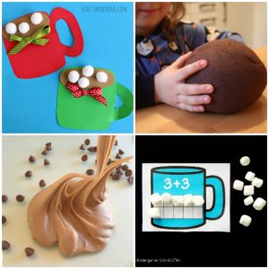 Fun Chocolate Craft Ideas for Kids