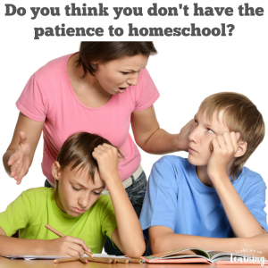 I Want to Homeschool But I Can't Spend All Day With My Kids!