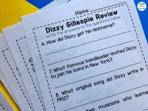 Jazz Artist Biography Review