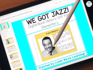 Using We Got Jazz Digitally