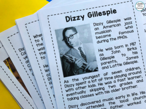 We Got Jazz Print Artist Biography