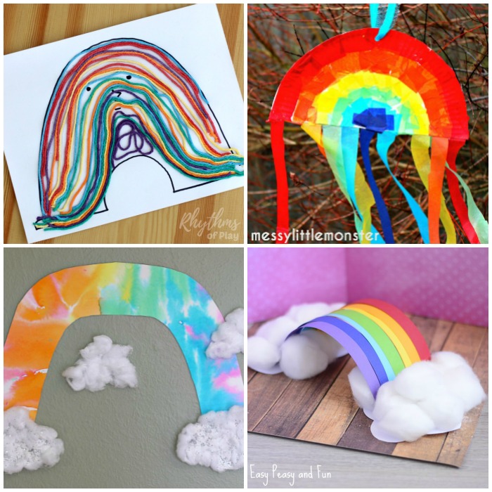 Fun Rainbow Activities for Kids