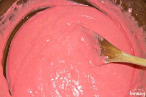 Making Scented Fizzy Slime