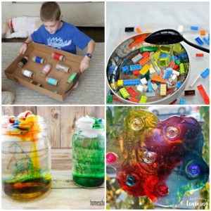 20 Rainy Day Activities for Kids