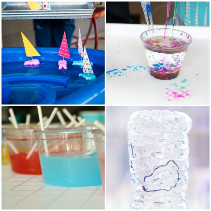 40 Simple Water Science Experiments for Kids