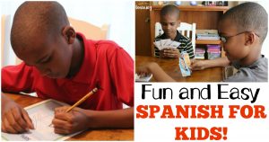 Fun and Easy Spanish Lessons with Foreign Languages for Kids by Kids