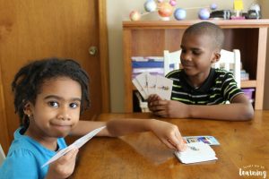 Learning Spanish with Games from Foreign Languages for Kids by Kids
