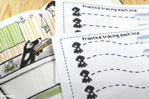 Preschool Harry the Dirty Dog Printables