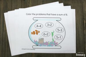 Printable Arithmetic Math Practice