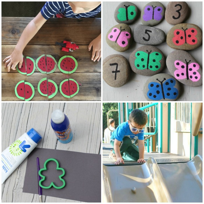 40 Fun Summer Learning Activities for Kids