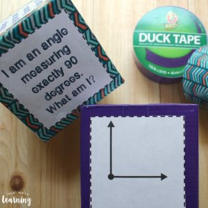 Geometry Dice - A Fun Math Practice Tool for Teachers