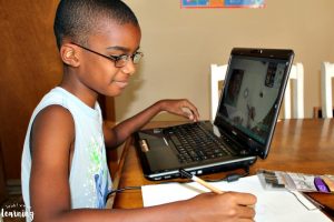 Homeschool Art with Sparketh