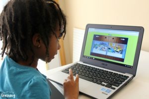 Practicing Reading Skills with Reading Eggs