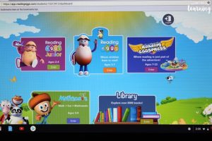 Reading Eggs Reading Skills Practice for Kids