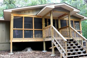 Hard Labor Creek State Park Cottage