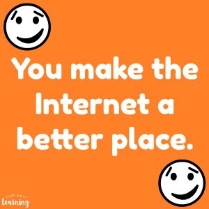 Make the Internet Better