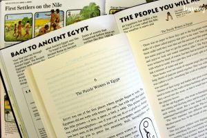 Exploring Ancient History Timelines with BookShark