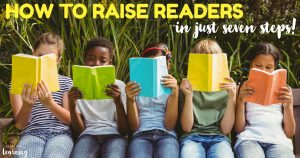 How to Teach Your Child to Read In 7 Steps