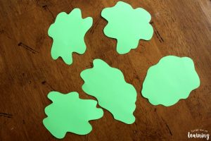 Simple Green Eggs and Ham Poetry Activity