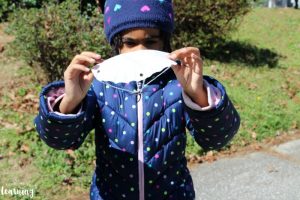 Making a Charlotte's Web Craft