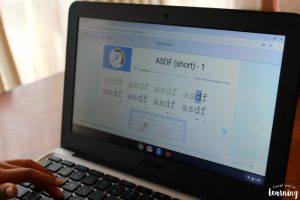 Typesy Homeschool Typing Program