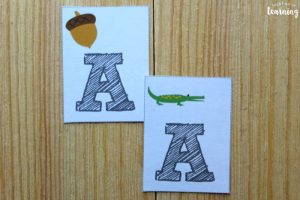 Printable Phonics Flashcards for Kids