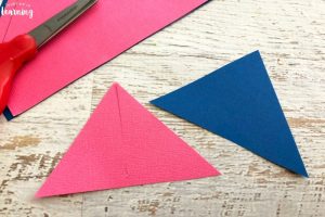 Fun and Easy Paper Roll Rocket Craft