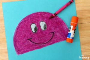 Fun and Easy Coffee Filter Jellyfish Craft