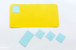 Making a Paper School Bus Craft With Kids